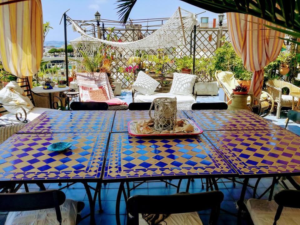 Terrazza Incanto Formia Exteriér fotografie