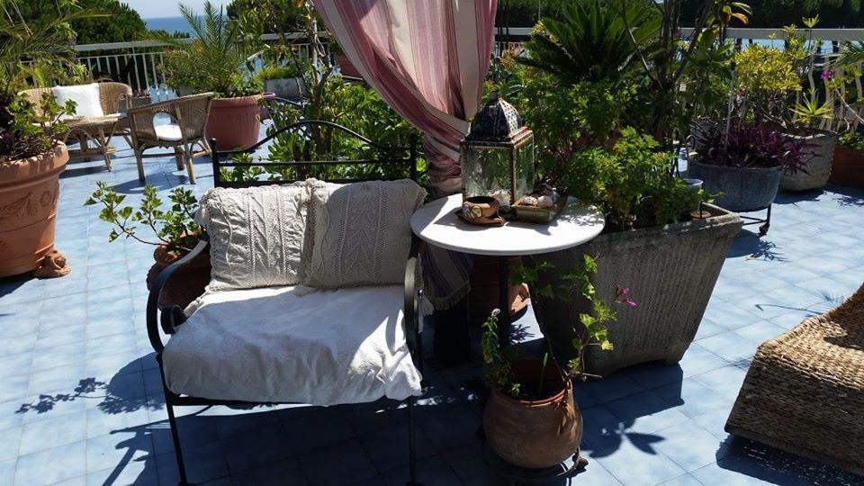 Terrazza Incanto Formia Exteriér fotografie