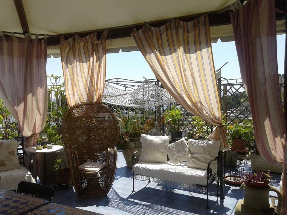 Terrazza Incanto Formia Exteriér fotografie