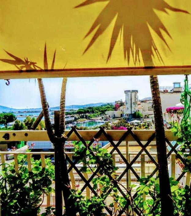 Terrazza Incanto Formia Exteriér fotografie